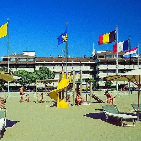 アパート Residence Spiaggia リニャーノ・サッビアドーロ